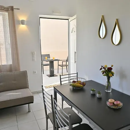 Artemis No.2 Apartment Kissamos Exterior photo