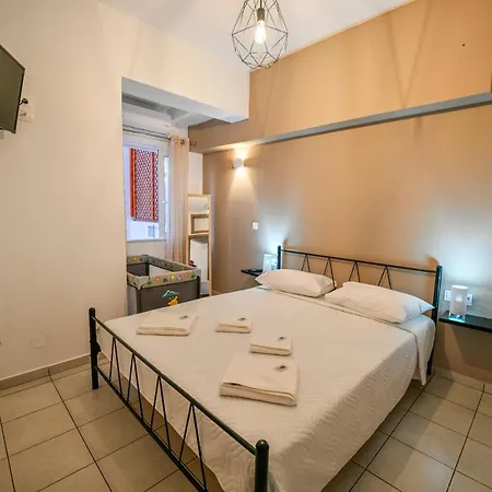 Artemis No.2 Apartment Kissamos Exterior photo