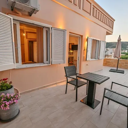 Artemis No.2 Apartment Kissamos Exterior photo